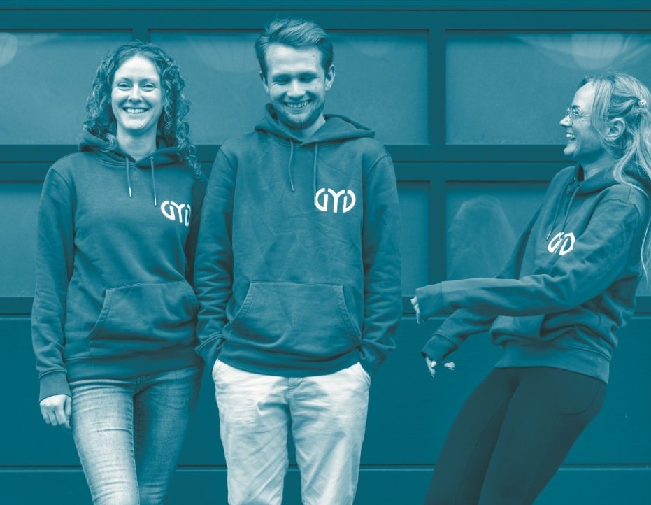 GYD GmbH Ines Mißfeld Unternehmensverwaltung Hamburg
